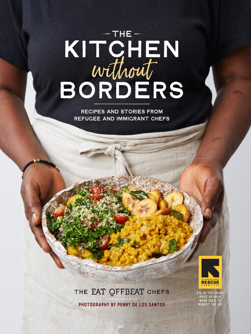 Title details for The Kitchen without Borders by The Eat Offbeat Chefs - Wait list